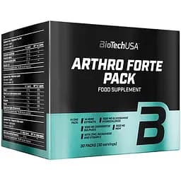 Препарат для суставов и связок BiotechUSA Arthro Forte Pack 30 пакетиков