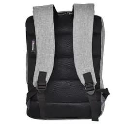 Рюкзак міській Semi Line 14 Grey (P8388-1) сірий - мініатюра 4