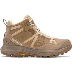 Черевики жіночі Merrell Siren 4 Traveller Mid WP 38 Світло-коричневий - мініатюра 3