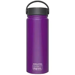 Фляга 360° Degrees Wide Mouth Insulated 550 ml Purple (1033-STS 360SSWMI550PUR)