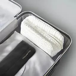 Фен-щітка Rowenta Reverso Dry & Brush 2 в 1 1200 Вт біло-золотистий (CF9820F0) - мініатюра 5