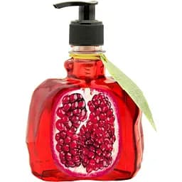 Гель-мило рідке Смачні секрети Гранат, 500 мл