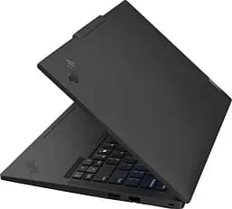 Ноутбук Lenovo ThinkPad T14-G5 14' WUXGA IPS AG, Intel U7-155U, 16GB, F1TB, UMA, Win11P, чорний (21ML003DRA) - мініатюра 5