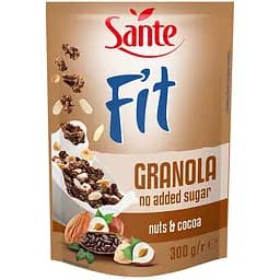 Гранола Go On Nutrition Granola Fit Nuts Cocoa 300 г