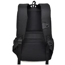 Рюкзак міський Semi Line USB 21 Black (P8251-0), Чорний - мініатюра 4