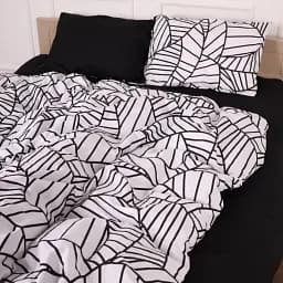 Простирадло MirSon Бязь 17-4843 Evelina 110х160 см (2200009580710) - мініатюра 2