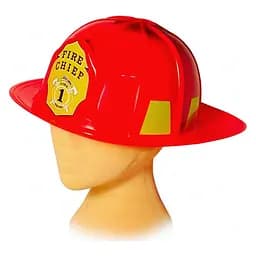 Каска Пожарный