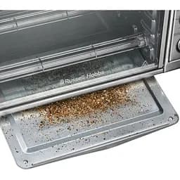 Піч електрична Russell Hobbs Air Fry Mini Oven 12.6 л 1500 Вт сіра (26680-56) - мініатюра 4