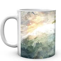 Кружка GeekLand The Promised Neverland Обещанный Неверленд Эмма NV 02.467 330 мл белая