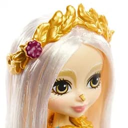 Набір ляльок Enchantimals Сім'я білої сови Одель (GJX46) - мініатюра 4