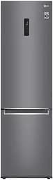 Холодильник с нижней морозильной камерой LG GA-B509SLSM Графит (GA-B509SLSM)