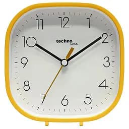 Часы настольные Technoline Modell N Yellow (DAS303012)