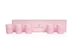 Набір масажних свічок 5 ароматів-афродизіаків Mini Massage Candles Collection, 5 х 35 г HighOnLove (Канада) HighOnLove HOL20153 102986