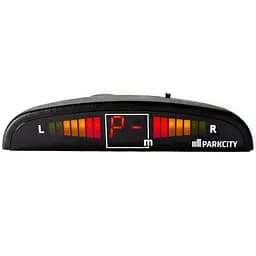 Паркувальний радар Parkcity Center 418/102 white LW