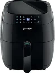 Gorenje Мультипіч Gorenje 1400Вт, чаша-3.5л, сенсорне кер., 9 авто. програм, пластик, чорний