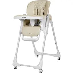 Стільчик для годування Carrello Select CRL-16301 Cotton Beige
