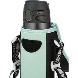 Чохол для термоса Zojirushi MC-BA02GZ для 0.48 л Green/black - мініатюра 2