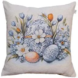 Наволочка декоративная Прованс Рrimavera Пасха 45х45 см (39179)