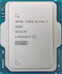 Процесор Intel Core Ultra 7 265K LGA1851 Tray (AT8076806412)