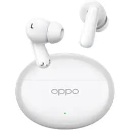 Гарнітура Oppo Enco Air4 ETEE1 Silky White (7048603) - мініатюра 4