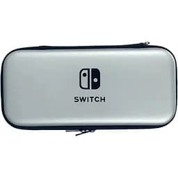 Кейс-чехол Dobe Tough Pouch для Nintendo Switch Silver [135333]