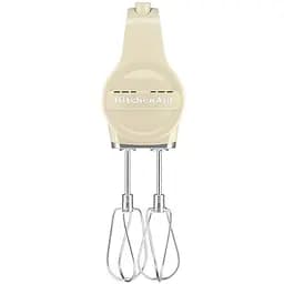 Міксер KitchenAid 5KHMB732EAC ручний акумуляторний кремовий - мініатюра 3