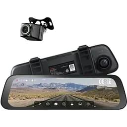 Відеореєстратор - комплект із другою камерою Midrive RC13 - 70mai Rearview Dash Cam S500 Set