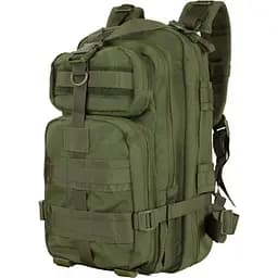 Рюкзак Condor Compact Assault 24 л Олива (1013-1432.02.41)