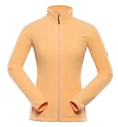 Фліс жіночий Alpine Pro Siusa XS Персиковий