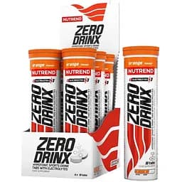 Ізотонік Nutrend ZeroDrink лимон 18 таблеток