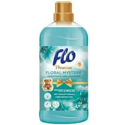 Концентрований кондиціонер для білизни Flo Premium Floral Mystery 1.8 л