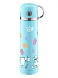 Термос детский Krauff, 350 мл, голубой (26-178-048)