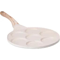 Сковорода для оладьев с антипригарным покрытием 26 см, бежевый Yongkang HP-39-582-W