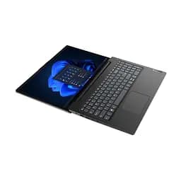 Ноутбук Lenovo V15-G4 15.6 FHD IPS AG, AMD R5-7520U, 8GB, F256GB, UMA, DOS, чорний (82YU00Y9RA) - мініатюра 8
