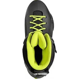 Ролики Rollerblade Lightning 48 Black/Lime (1012-07372600-1A1-320) - мініатюра 6