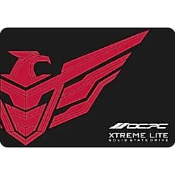 Накопитель SSD OCPC Sata 2.5 128GB XTL-200 2.5" SATA III, Retail 120 (SSD25S3T128GLT)