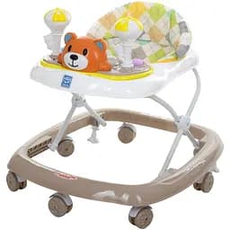 Дитячі ходунки Bambi M 3656-2Б з ігровими елементами