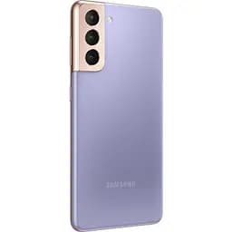Смартфон Samsung Galaxy S21 8/128GB Phantom Violet (SM-G991BZVDSEK) - мініатюра 6