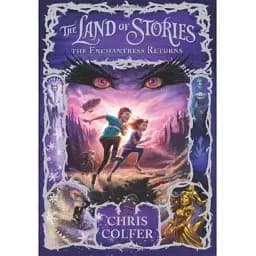 The Enchantress Returns. The Land of Stories 2