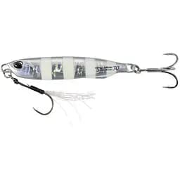 Пилькер DUO Drag Metal Cast Slim 73mm 40.0g Белый (1013-34.37.79)