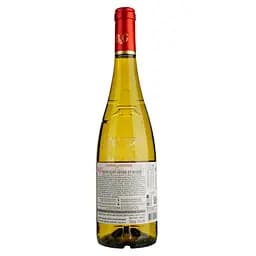 Вино Barton&Guestier Muscadet Sevre-et-Maine, біле, сухе, 12%, 0,75 л - мініатюра 2