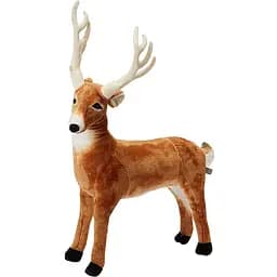 Большой плюшевый олень Melissa&Doug (MD2174)