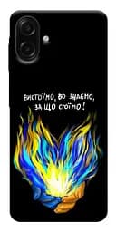 Чохол Demsky У боротьбі для Samsung Galaxy A07