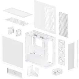 Корпус Arctic Xtender VG White (ACPCC00017A) [143245] - мініатюра 8