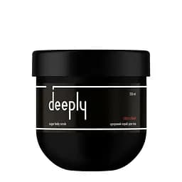 Скраб для тіла цукровий Deeply Citrus Ritual Sugar Body Scrub 250 мл