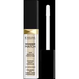 Кремовий консилер Eveline Wonder Match з гіалуроновою кислотою №01 Light 6.8 мл