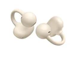 Навушники TWS HUAWEI FreeClip Beige (55037342) - мініатюра 4