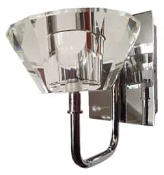 Бра Brille BR-01 159W/1 галогенне настінне накладне