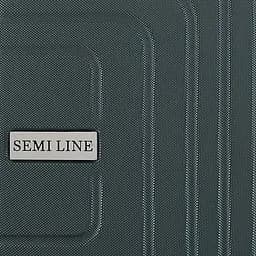 Бьюті-кейс Semi Line 18L Petrol (T5761-1), Синій - мініатюра 7