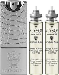 Набір Alyson Oldoini Rhum d'Hiver (edp 3 x 20ml + case)